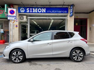 Nissan Pulsar 2016