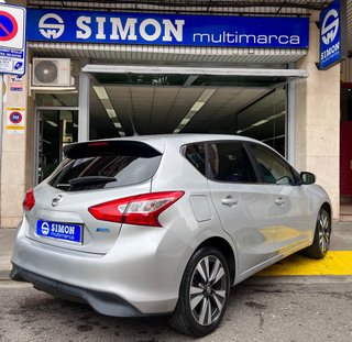 Nissan Pulsar 2016
