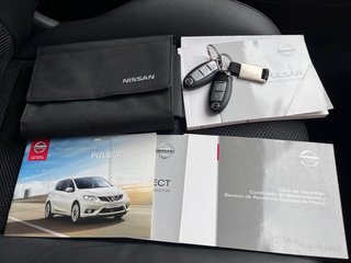 Nissan Pulsar 2016