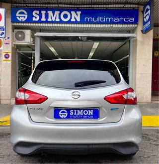 Nissan Pulsar 2016
