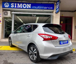 Nissan Pulsar 2016