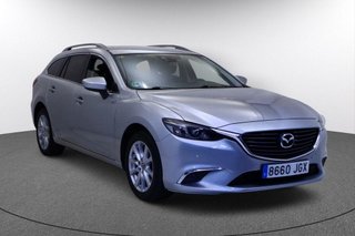 Mazda Mazda6 familiar 2.2 DE 150 STYLE+ 5P