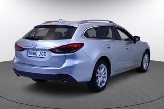 Mazda Mazda6 familiar 2.2 DE 150 STYLE+ 5P