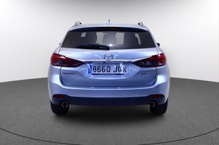 Mazda Mazda6 familiar 2.2 DE 150 STYLE+ 5P