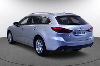Mazda Mazda6 familiar 2.2 DE 150 STYLE+ 5P