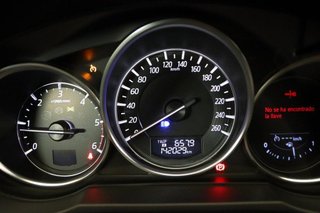 Mazda Mazda6 familiar 2.2 DE 150 STYLE+ 5P