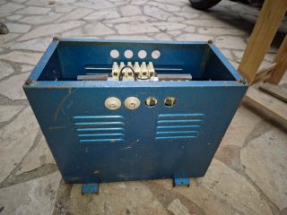 Transformador Polylux 3 kVA Industrial