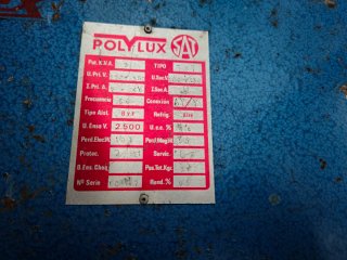 Transformador Polylux 3 kVA Industrial