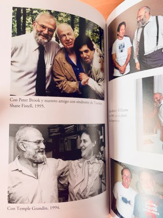 Oliver Sacks, En Movimiento + Diario de Oaxaca