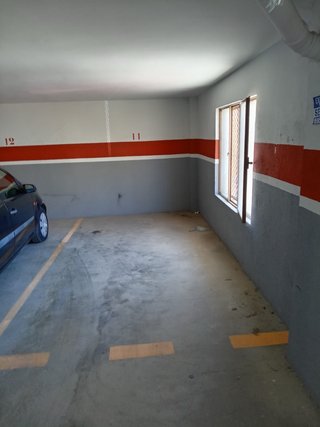 Plaza de garaje en zona de difícil aparcamiento.