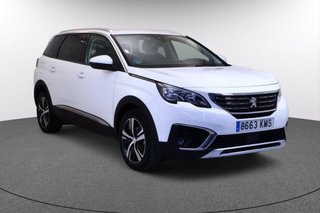 Peugeot 5008 1.5 BLUEHDI 96KW S&S ALLURE 5P 7 PLAZAS