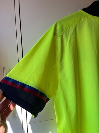 Camiseta Fútbol FC Barcelona Nike Neón 2005/2006