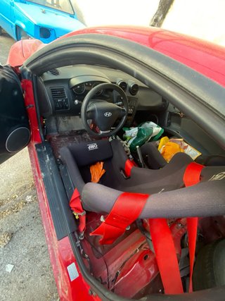 Hyundai Coupe 2005