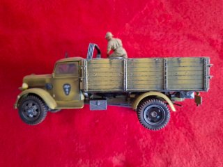 Opel Blitz Italeri 1/35