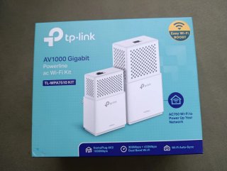 TP-Link AV1000 Gigabit Powerline