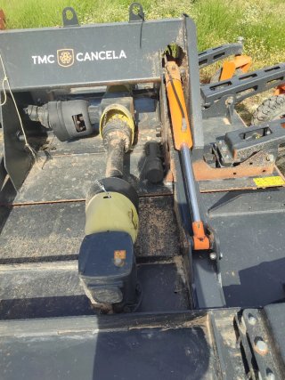 Trituradora Cancela DXP3-360