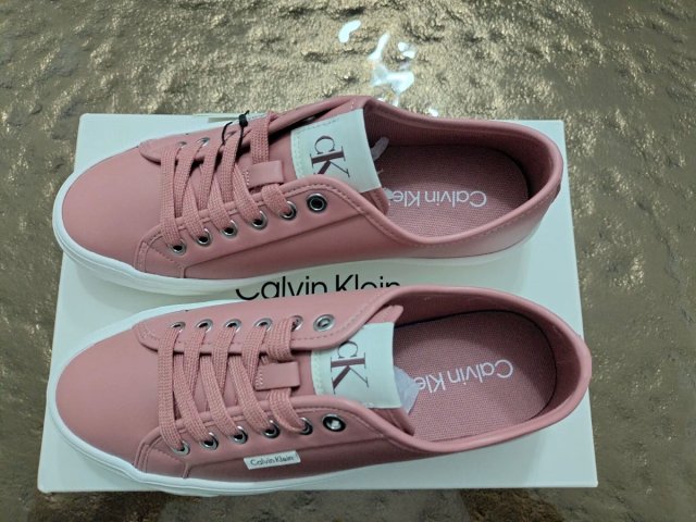 Zapatillas Calvin Klein Rosa Talla 39