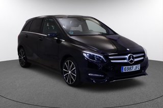 Mercedes-Benz Clase B 200 CDI SPORT AMG 5P