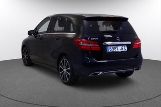 Mercedes-Benz Clase B 200 CDI SPORT AMG 5P