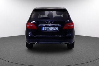 Mercedes-Benz Clase B 200 CDI SPORT AMG 5P