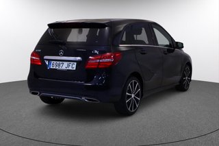Mercedes-Benz Clase B 200 CDI SPORT AMG 5P