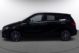 Mercedes-Benz Clase B 200 CDI SPORT AMG 5P