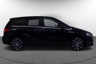 Mercedes-Benz Clase B 200 CDI SPORT AMG 5P