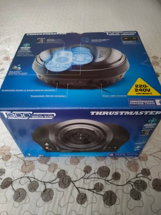 Thrustmaster T300 Base