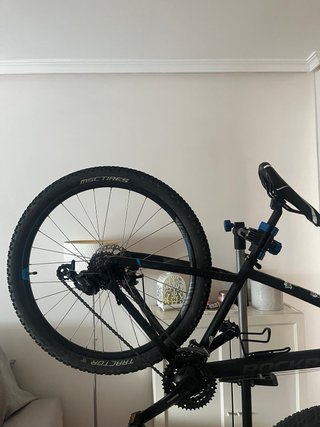 Bicicleta Rockrider 520 talla M