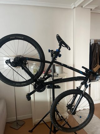Bicicleta Rockrider 520 talla M