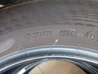 2 Neumáticos 205/60/16