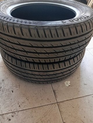2 Neumáticos 205/60/16