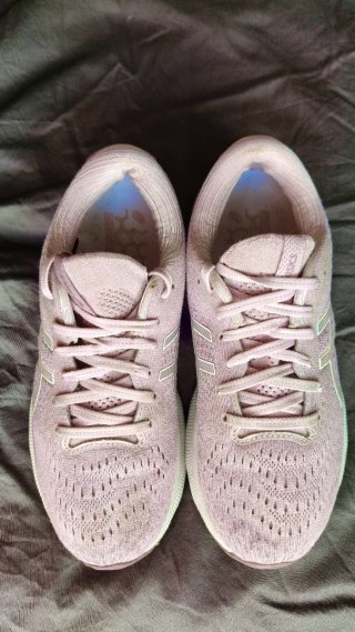 Zapatillas mujer running Asics Nimbus 24 talla 39
