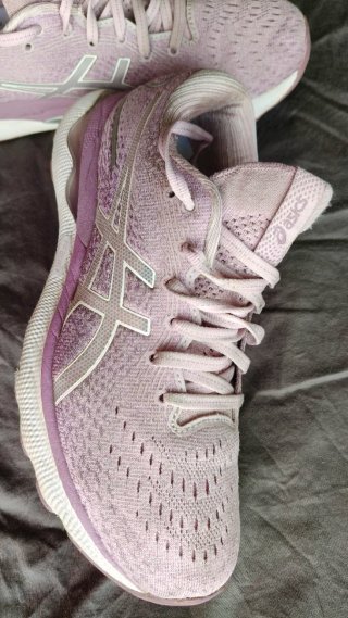 Zapatillas mujer running Asics Nimbus 24 talla 39