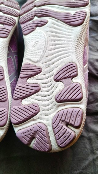 Zapatillas mujer running Asics Nimbus 24 talla 39