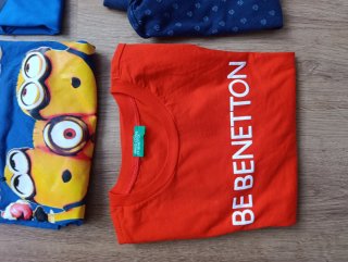 Lote Ropa Niño Joma Sfera Benetton
