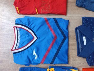 Lote Ropa Niño Joma Sfera Benetton