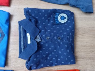 Lote Ropa Niño Joma Sfera Benetton