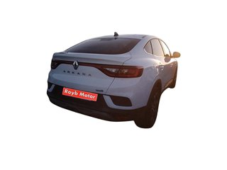 Renault Arkana 1.6 E-Tech 145cv