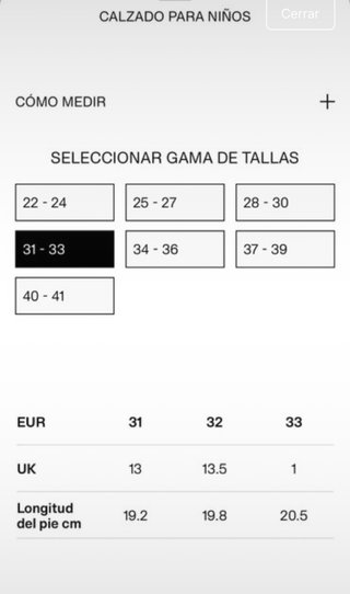 Bailarinas niña unicornio H&M T33