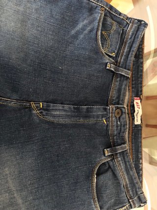 Pantalón Levi's 627 Straight Fit Talla M