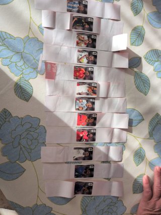 Cromos Coca Cola Colección Panini