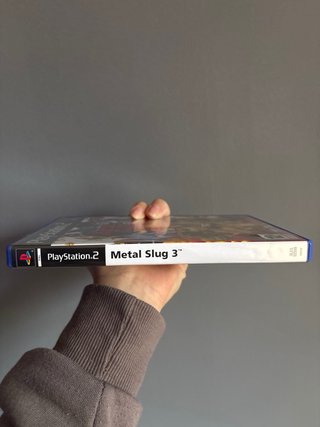 Metal Slug 3 PS2 (PlayStation 2)