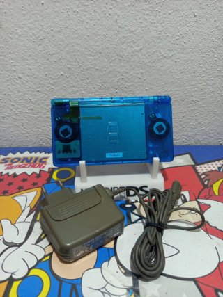 Nintendo DS Lite Azul Personalizada