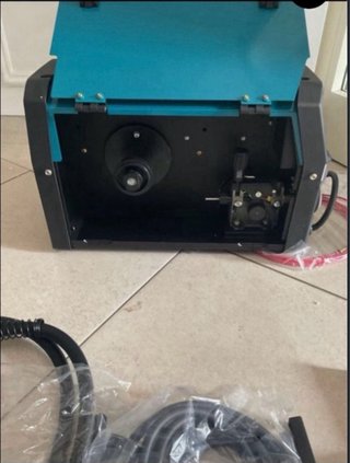 Saldatrice 3 in 1 professionale 600 ampere