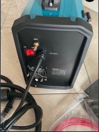Saldatrice 3 in 1 professionale 600 ampere