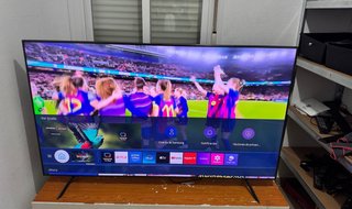 Smart TV Samsung 65 UHD 4K tu domicilio