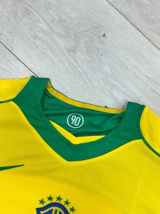 Camiseta Retro Brasil Nike