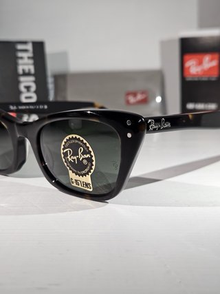 Occhiali Ray Ban Lady Burbank Havana Tortoise