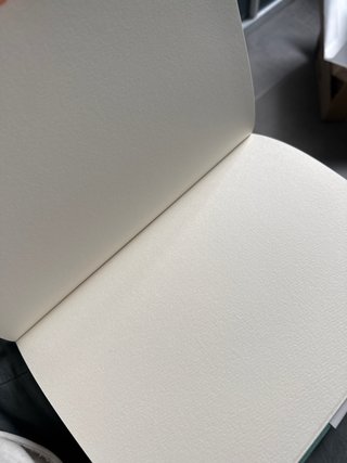 Libro de acuarela 40 hojas 160 gsm
